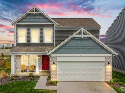 583 Brassie Ct, Lebanon, OH, 45036