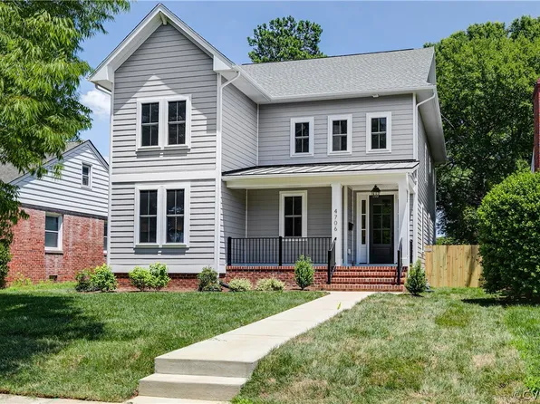 4706 W Grace St, Richmond, VA 23230