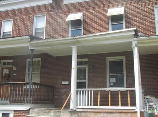 814 Unetta Ave, Baltimore, MD 21229