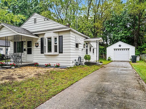 42 Althea Ave, Battle Creek, MI 49037