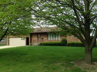 125 S Reiter St, Benson, IL 61516