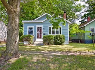 3036 Temple St, Muskegon Heights, MI