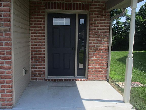 front entrance