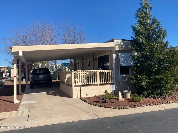 1871 Tea Time Ln Lot 160, Show Low, AZ 85901