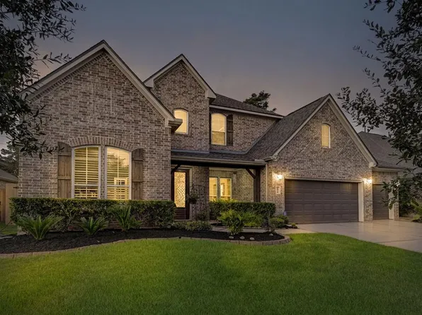 6854 Adrienne Arbor Drive, Spring, TX 77389