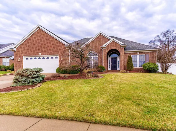 4510 Winsley Cv, Evansville, IN 47725