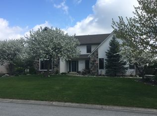 3205 Oak Borough Run, Fort Wayne, IN 46804