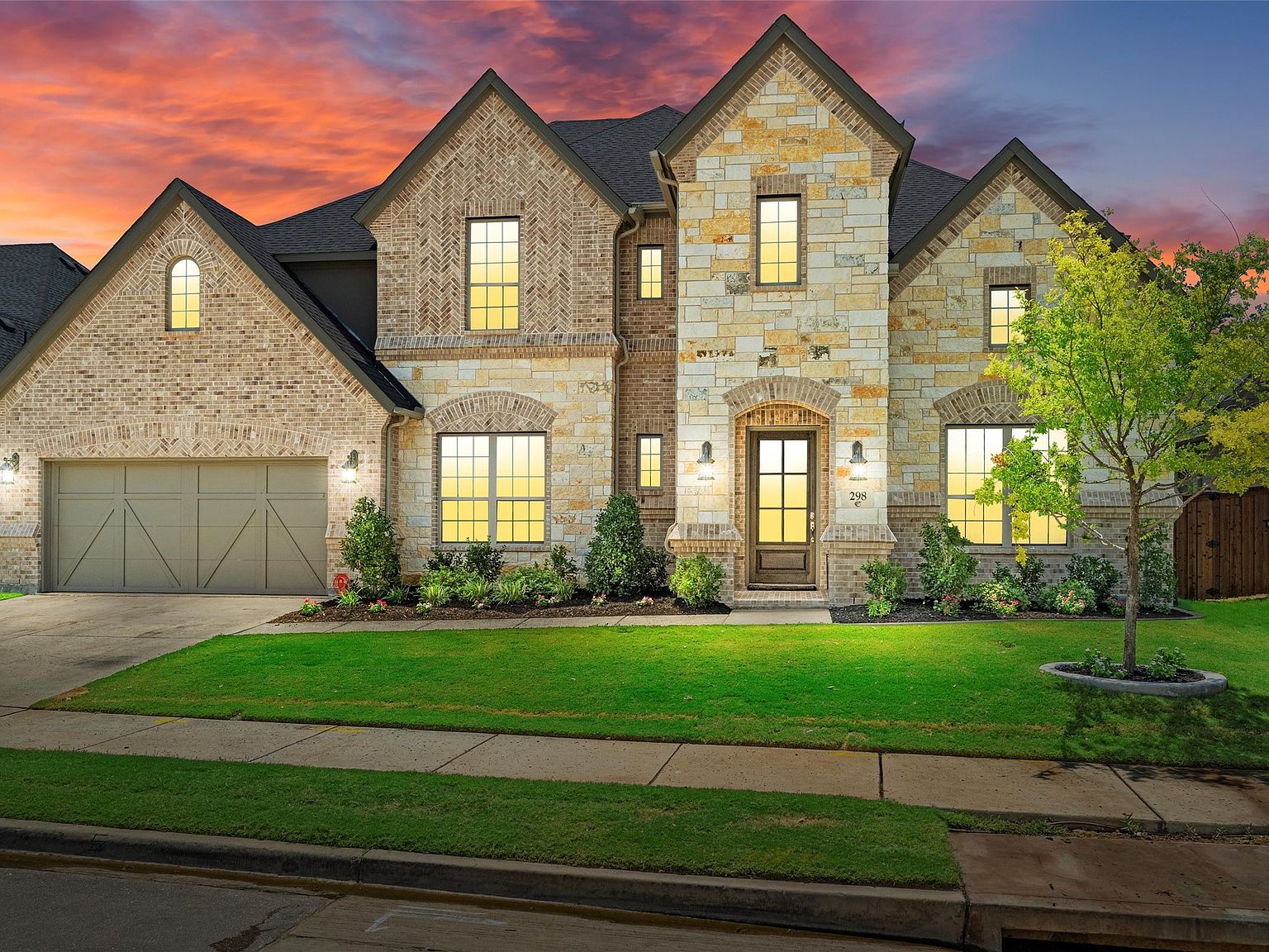 298 Waters Edge Dr, Argyle, TX 76226 | Zillow