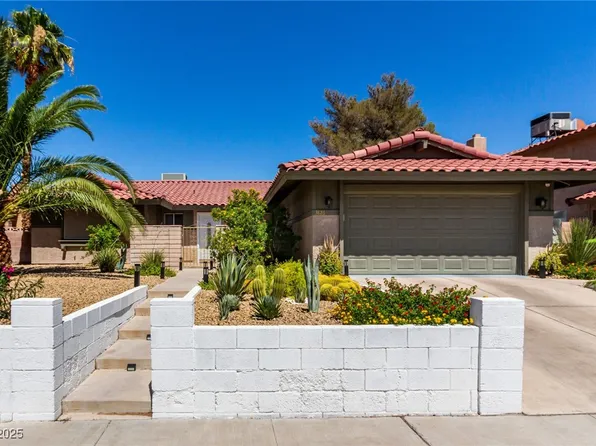 3826 Edmond St, Las Vegas, NV 89103