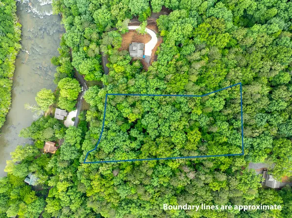 LOT 2601 Parker Way, Ellijay, GA 30540