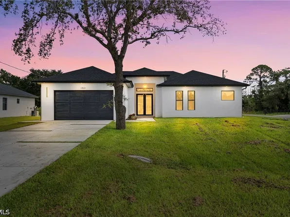 1822 Jacinto Ave, Lehigh Acres, FL 33972