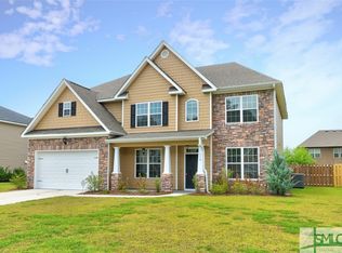 118 Clover Pointe Cir, Guyton, GA 31312