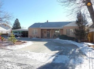 1039 S 4th St, Raton, NM 87740