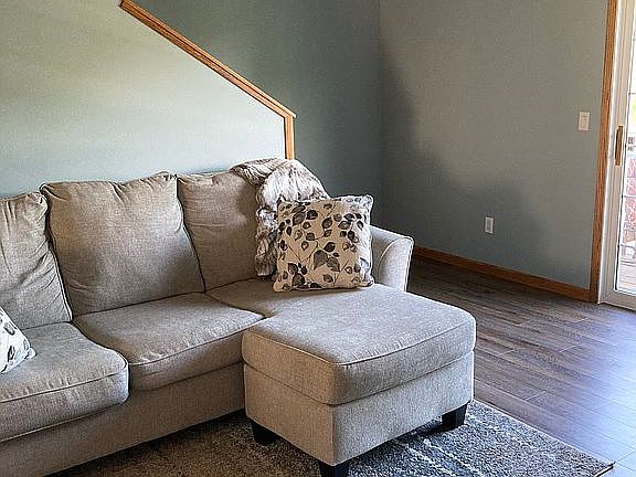 Main Floor Living Room 