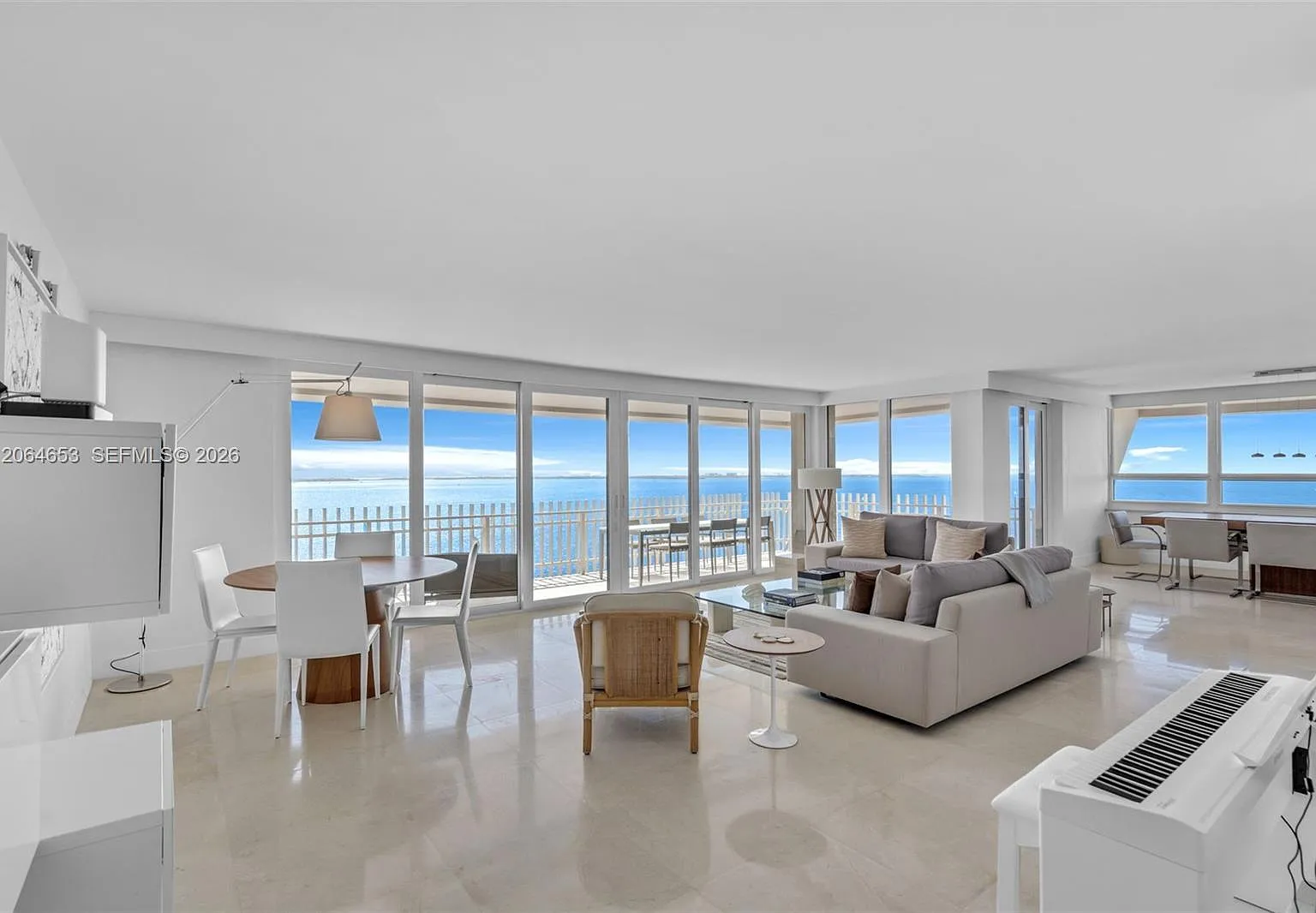 Grove Isle Condo — Photo 1
