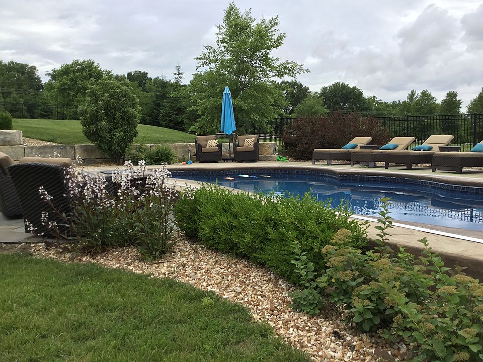 Saltwater pool