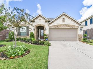 5204 Rainy Garden Ct, Rosharon, TX 77583