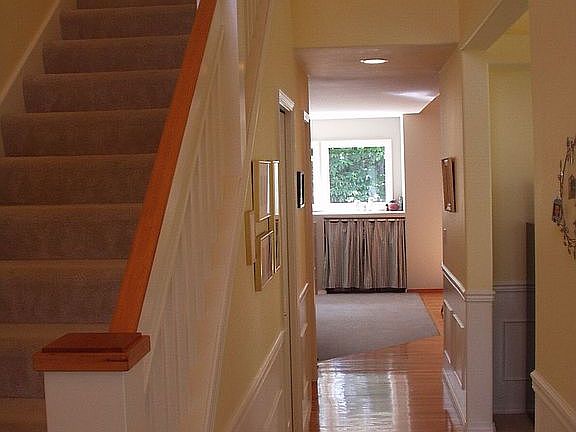 Hall View from Entrance