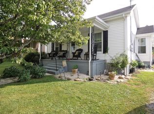 214 Kirkwood St, Glade Spring, VA 24340