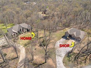 10 Grimsay Dr, Bella Vista, AR 72715