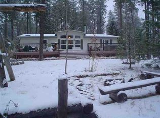 4025D Garden Spot Rd, Loon Lake, WA 99148