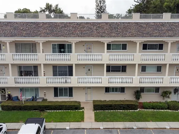 2170 AMERICUS BOULEVARD N #44, CLEARWATER, FL 33763