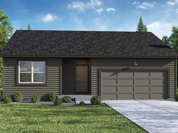 140 S Country Club Dr, Deer Park, WA 99006