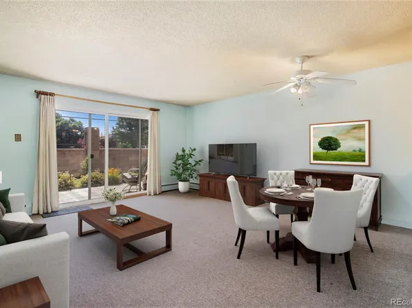 720 S Clinton Street #12A, Denver, CO 80247
