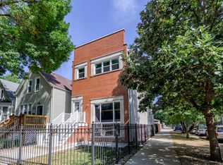 2501 N Monticello Ave, Chicago, IL 60647