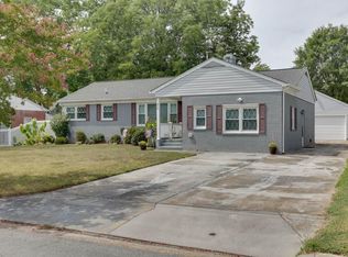 36 Southwind Dr, Hampton, VA 23669