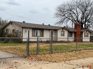 3125 Jefferson St, Springdale, AR 72764