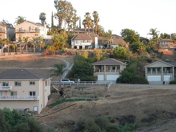 rear yard view