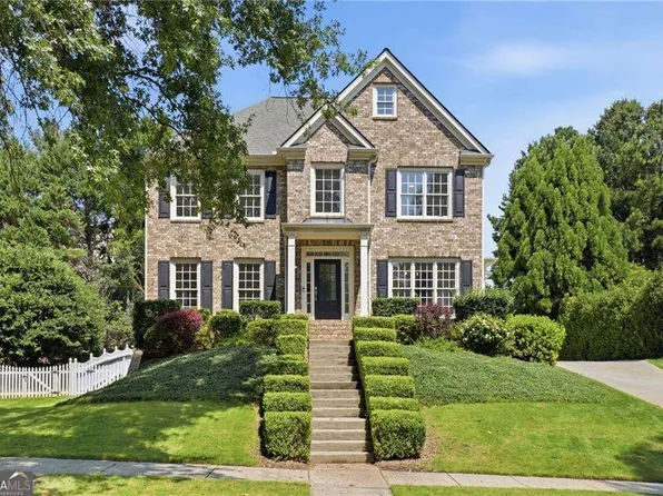 4954 Dovecote Trl, Suwanee, GA 30024