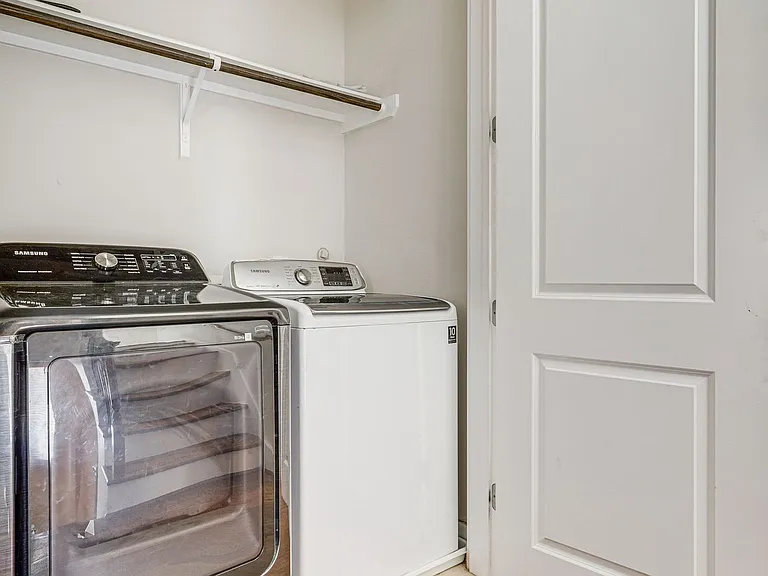 Laundry Room Cabinet