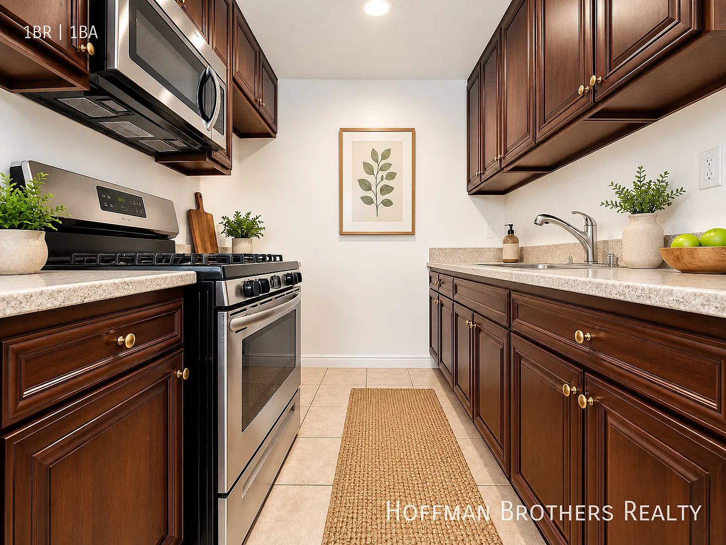 **1 Month Free**Spacious Van Nuys One-Bedroom With A/C, Parking & On-Site Laundry — Photo 2