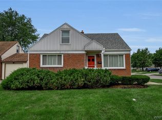 654 Parkhurst Blvd, Buffalo, NY 14223