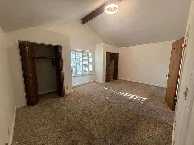 Upstairs Primary Bedroom