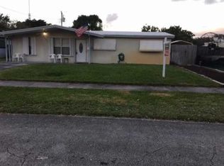 7081 Park St, Hollywood, FL 33024