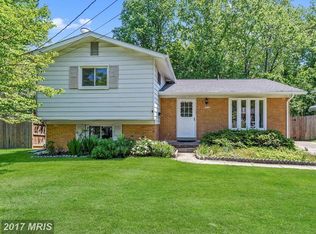 802 Carter Rd, Rockville, MD 20852