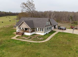 2007 N Akins Bridge Rd, Eastanollee, GA 30538