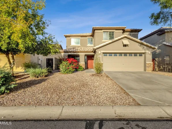 29272 N YELLOW BEE Drive, San Tan Valley, AZ 85143