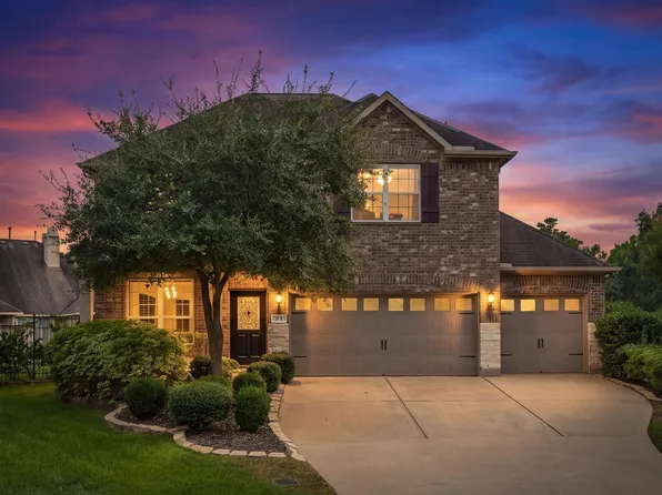 51 Tidwillow Pl, Tomball, TX 77375