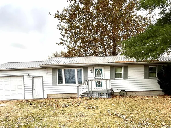 608 Guy Porter St, Humeston, IA 50123