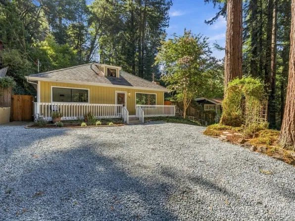 240 Ridge Dr, Boulder Creek, CA 95006