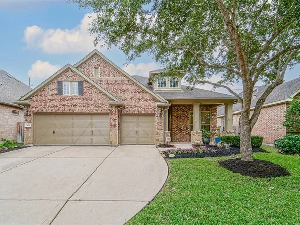 426 Cascade Oaks Lane, Richmond, TX 77406