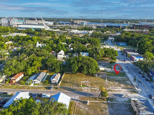 0 A PHILIP RANDOLPH Boulevard, Jacksonville, FL 32206