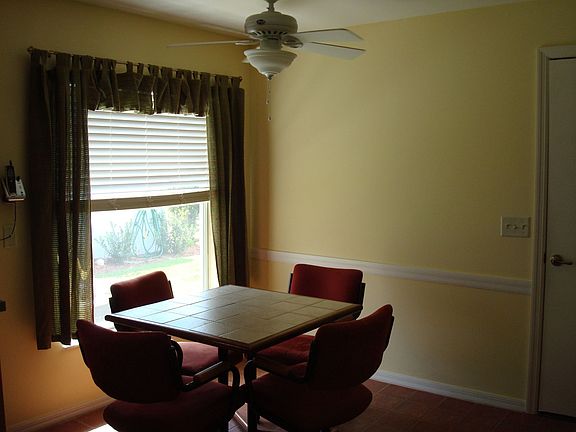 EATING AREA KITCHEN