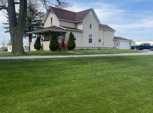 2870 W 800 S, Ashley, IN 46705