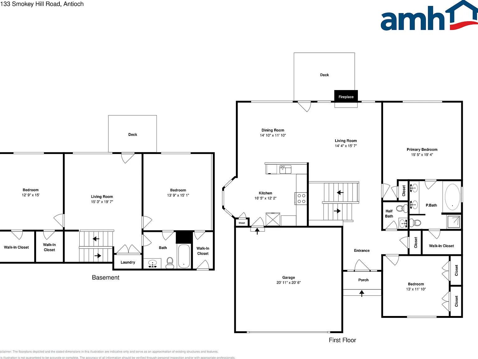 4 bed, 2.5 bath, 2613 sqft, $2,735 — Photo 2