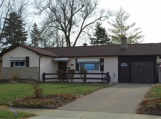 2731 Melane Ave, Grove City, OH 43123